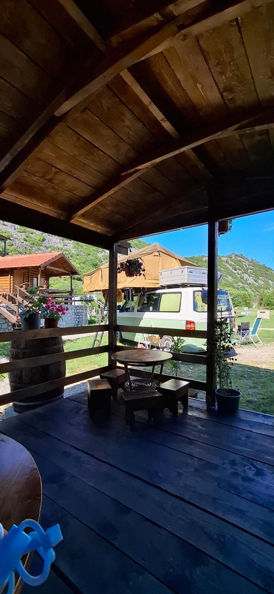 Camp Sunny Hills * Virpazar